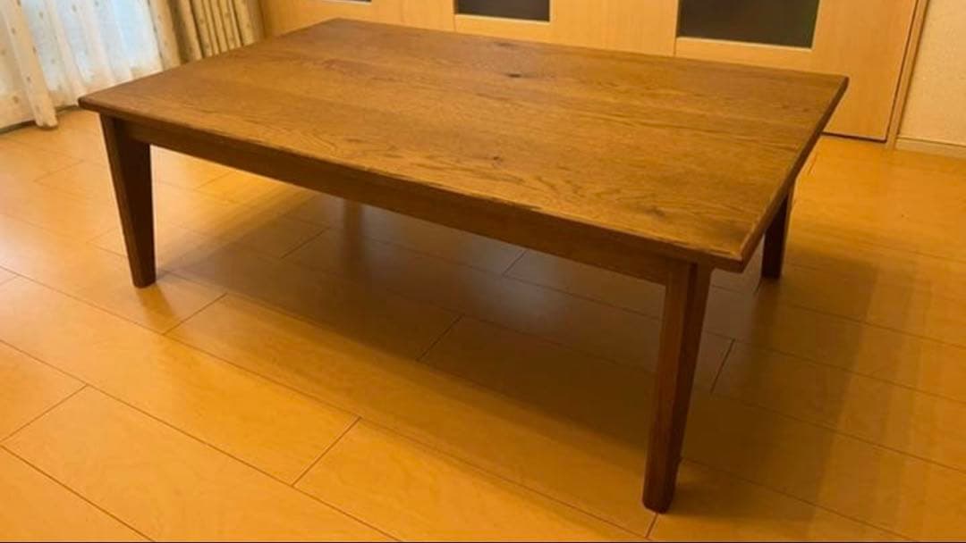 unico KNOD(ノッド) こたつテーブル W1200