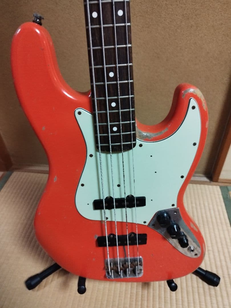 八弦小唄 ジャズベース エレキベース 1/31まで