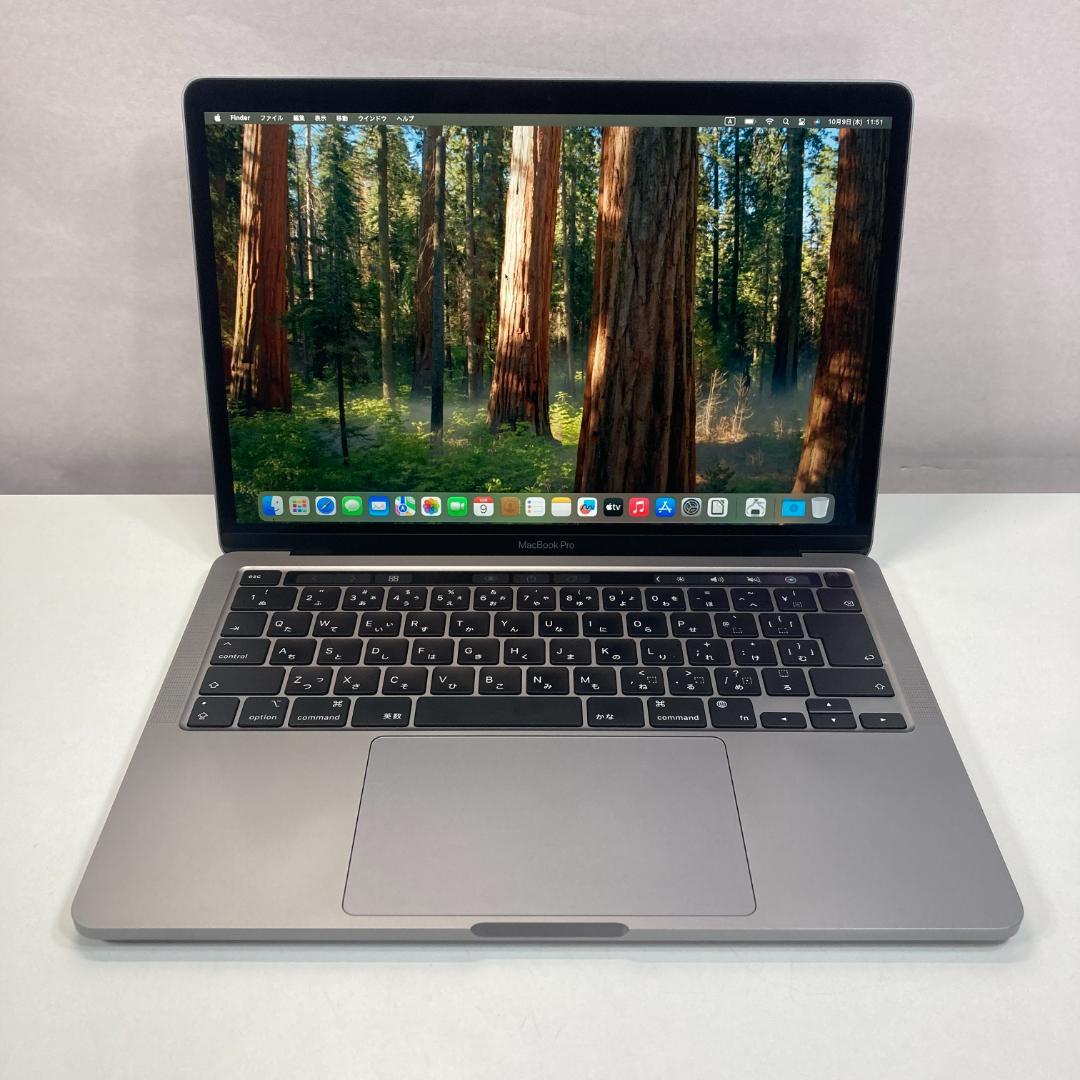 Apple MacBook Pro M1 ノートパソコン 13インチ 16GB