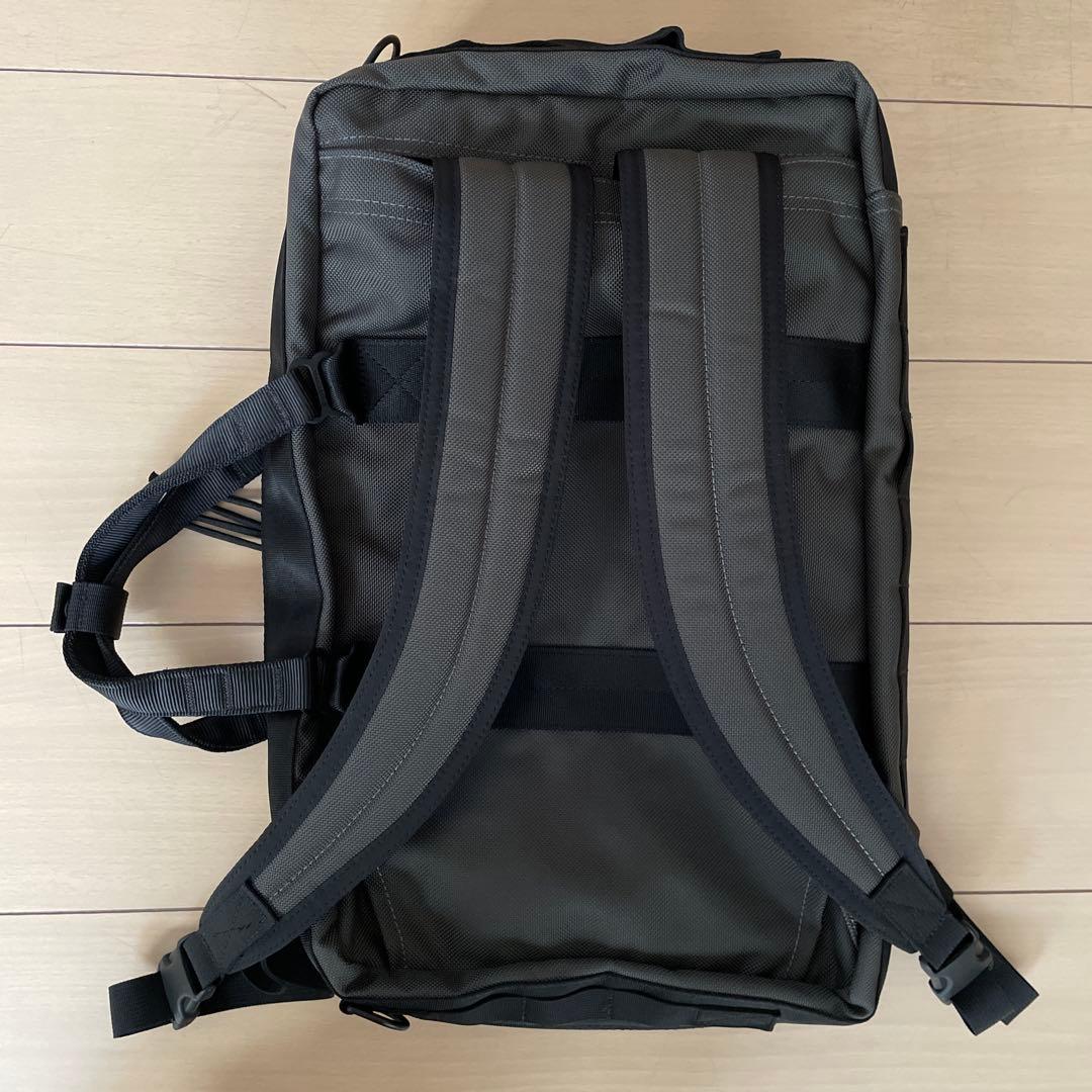 C A【未使用品】BRIEFING C3 LINER 3WAY STEEL