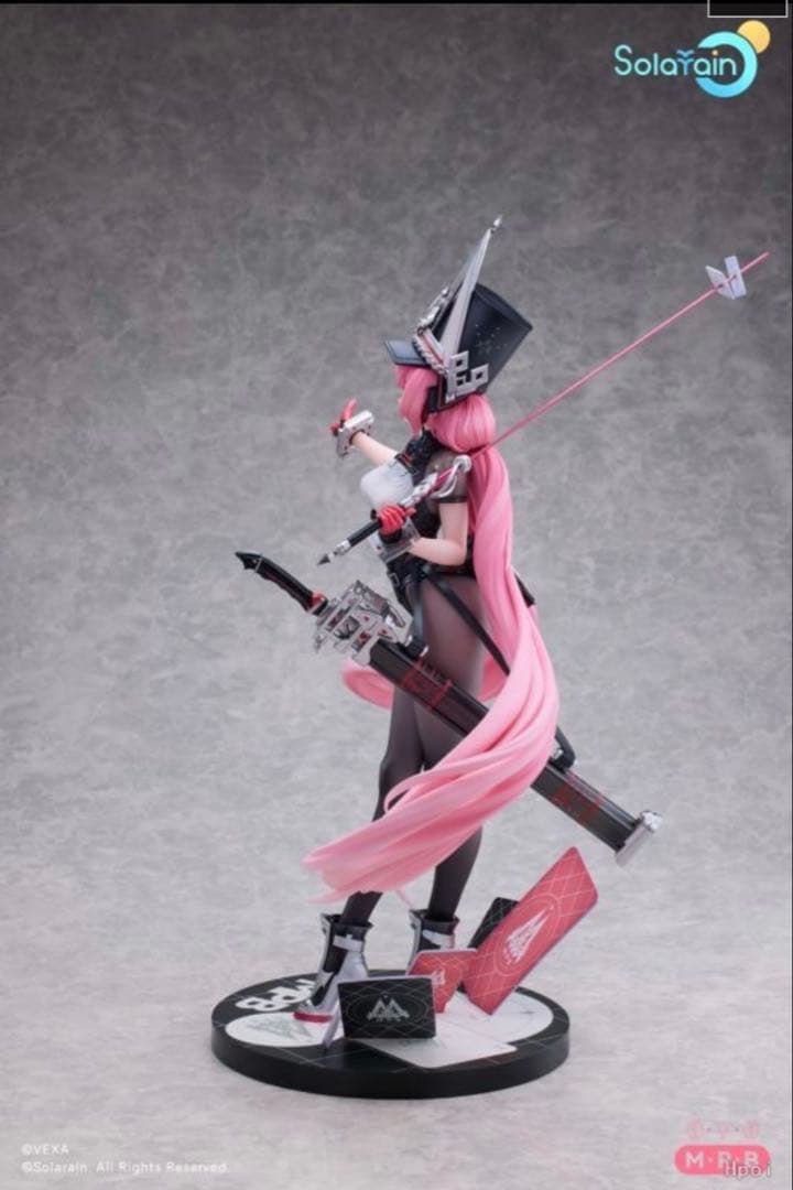 【27日出品取り消し】魔法巡礼　VEXAマジックパレードバニー フィギュア