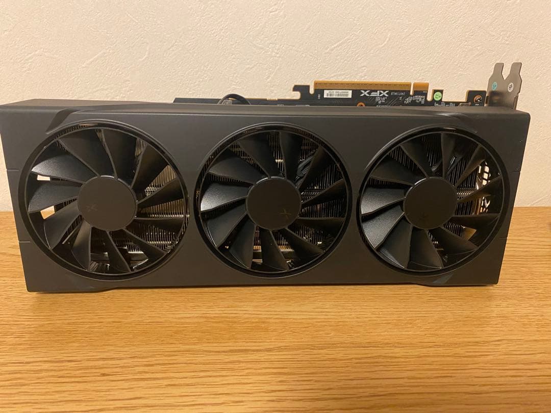Gjb  XFX Radeon RX 9070 XTグラフィックボード