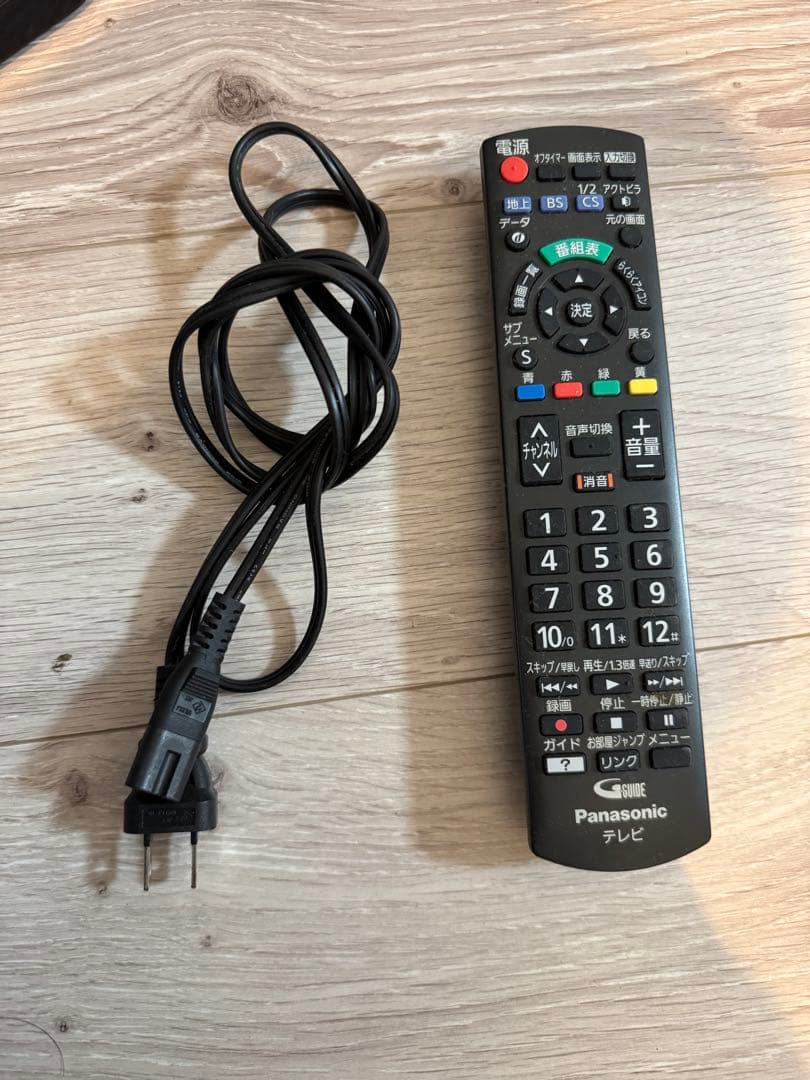 Panasonic TH-43D305 パナソニック　43インチ　テレビ