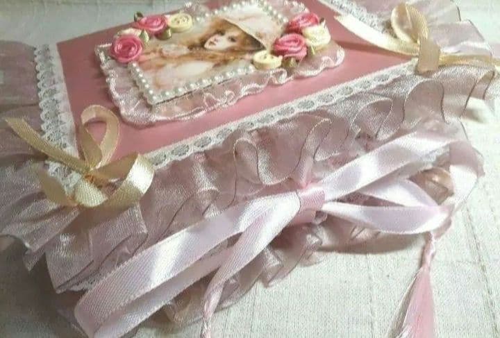 １点もの♡ジャンクジャーナル【現品をもってジャーナルの販売を終了致します】