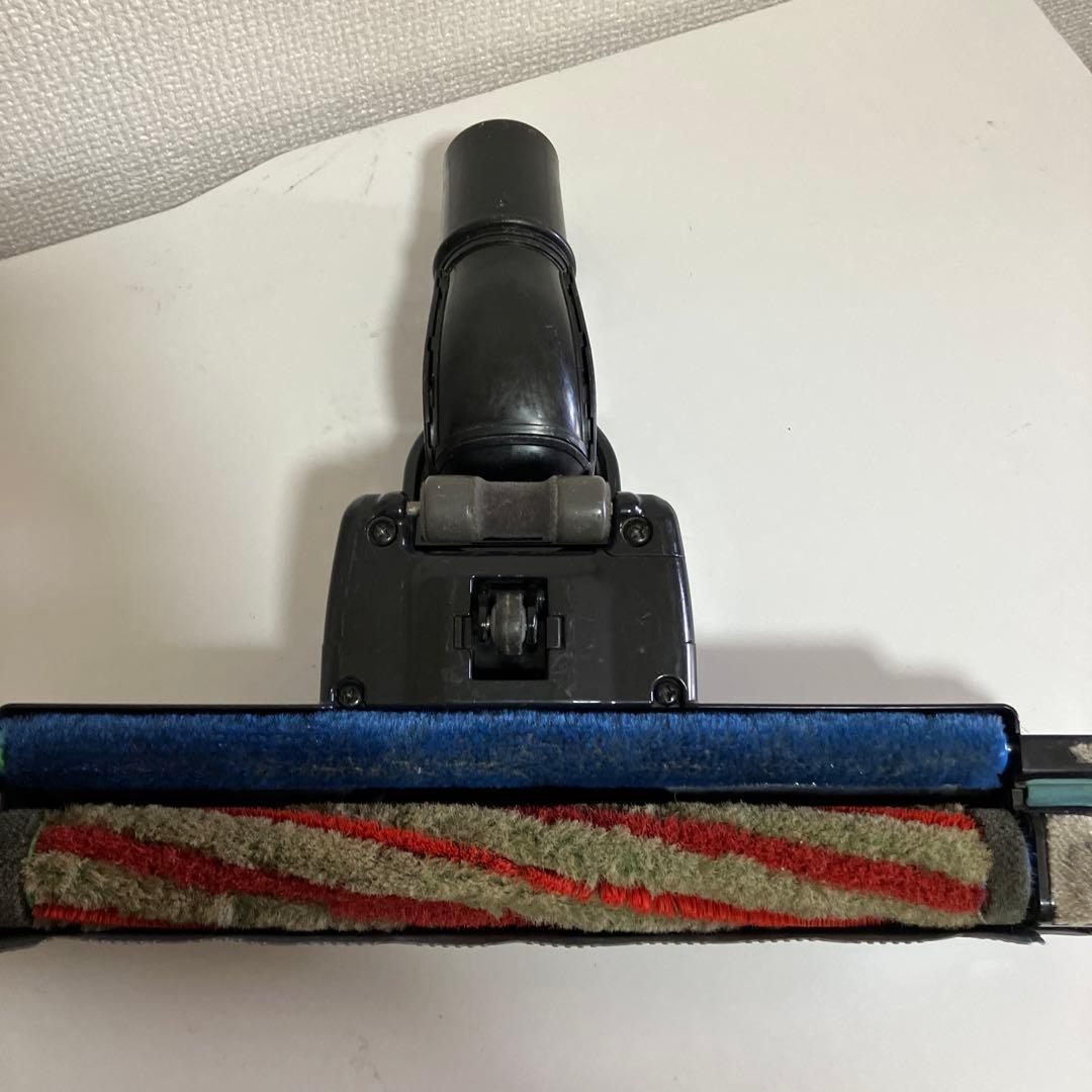 日立　掃除機　D-AP42　ヘッド　回転ブラシ　黒　CV-PA30　ブラック