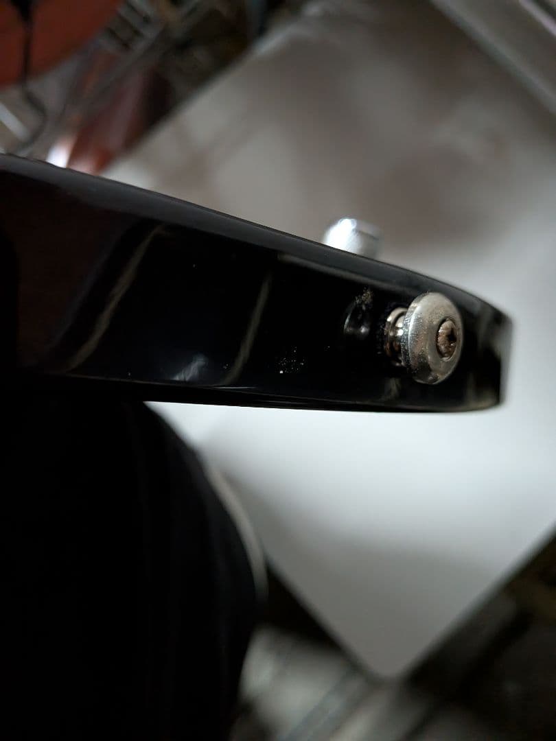 【希少】レスポール　Aria Pro Ⅱ エレキギター　ハードケース付