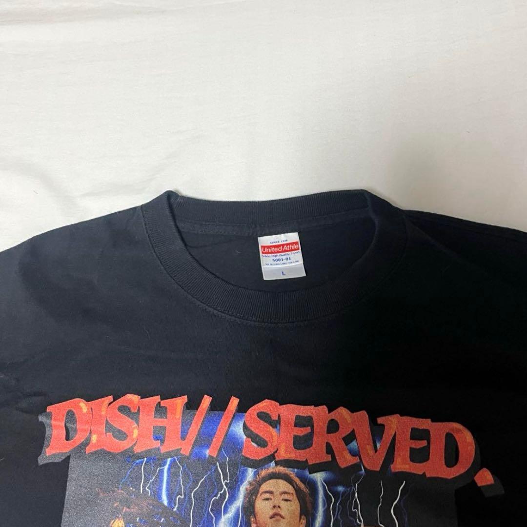 DISH//　バンT　Tシャツ　生写真　北村匠海　矢部昌暉　橘柊生　泉大智