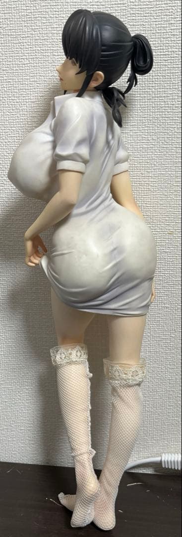 赤羽麻美 1/4 完成品フィギュア FREE +ing