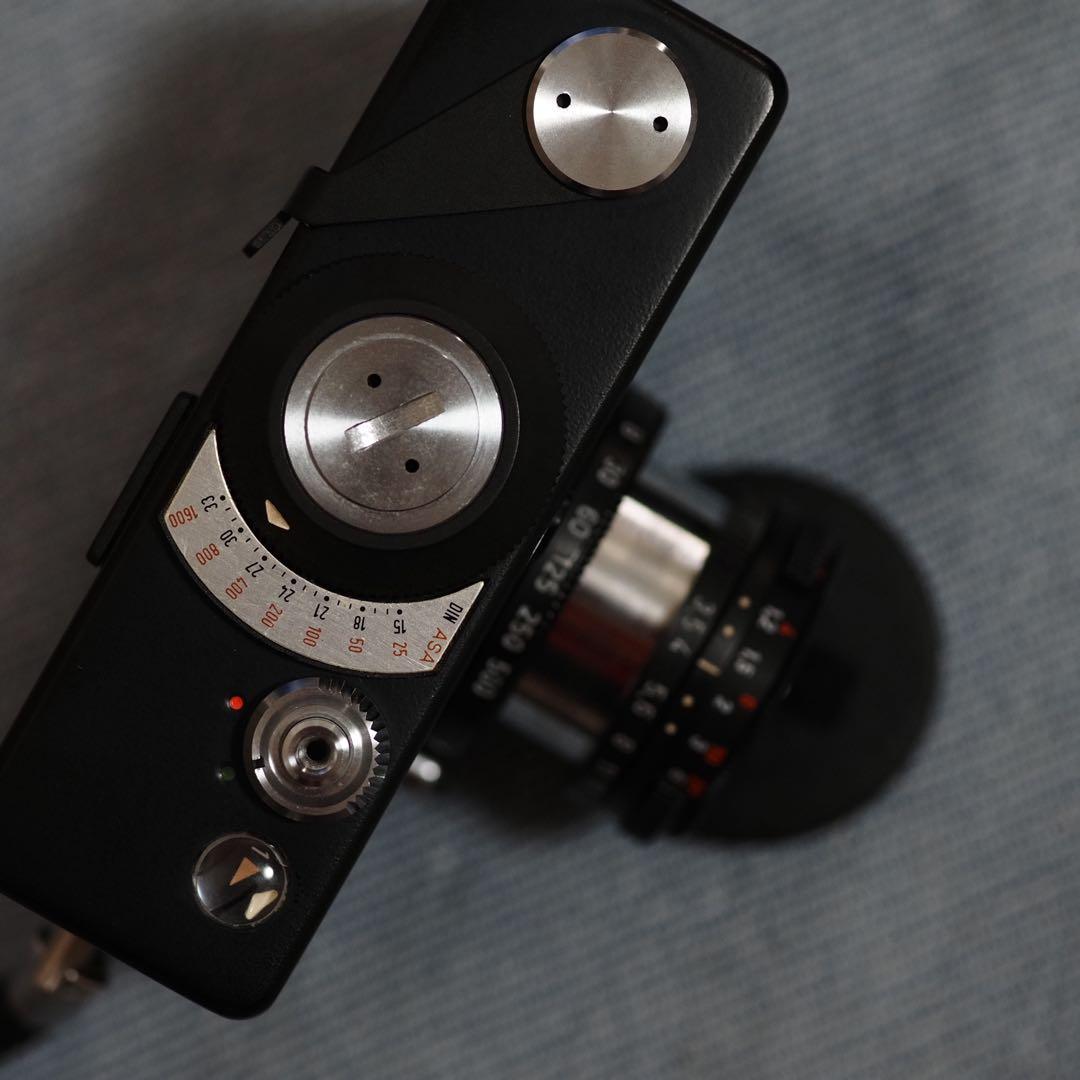 フィルムカメラ Rollei35 LED