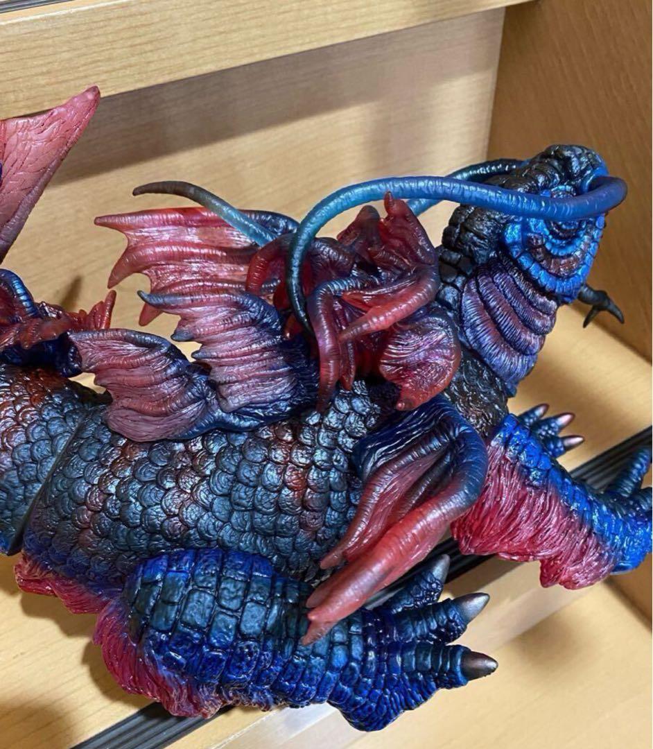 フューチャーモデル 謀図かずお アートストーム 怪獣ギョー 成体期Ver.