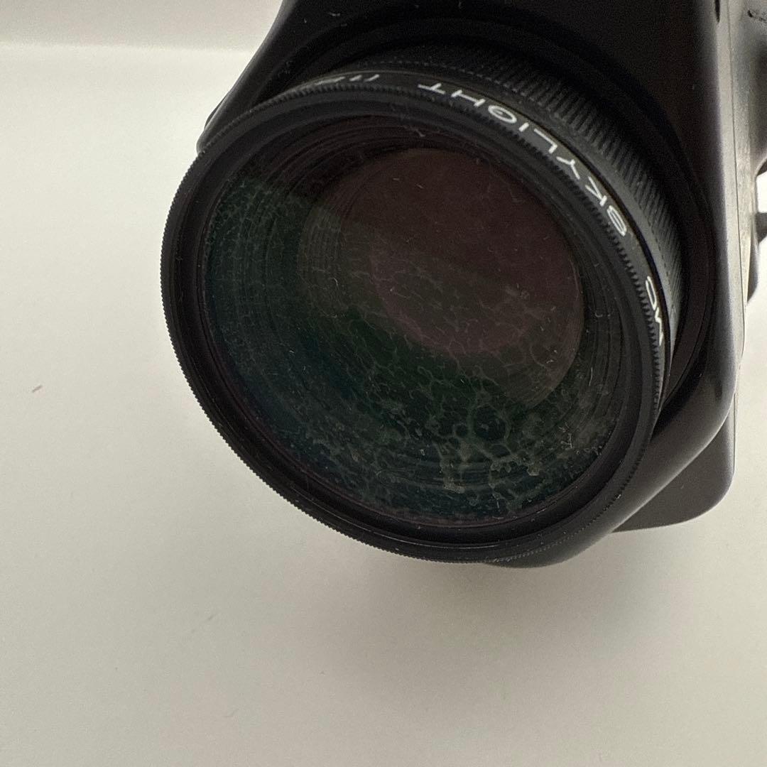 SAMURAI X3.0 コンパクトフィルムカメラ