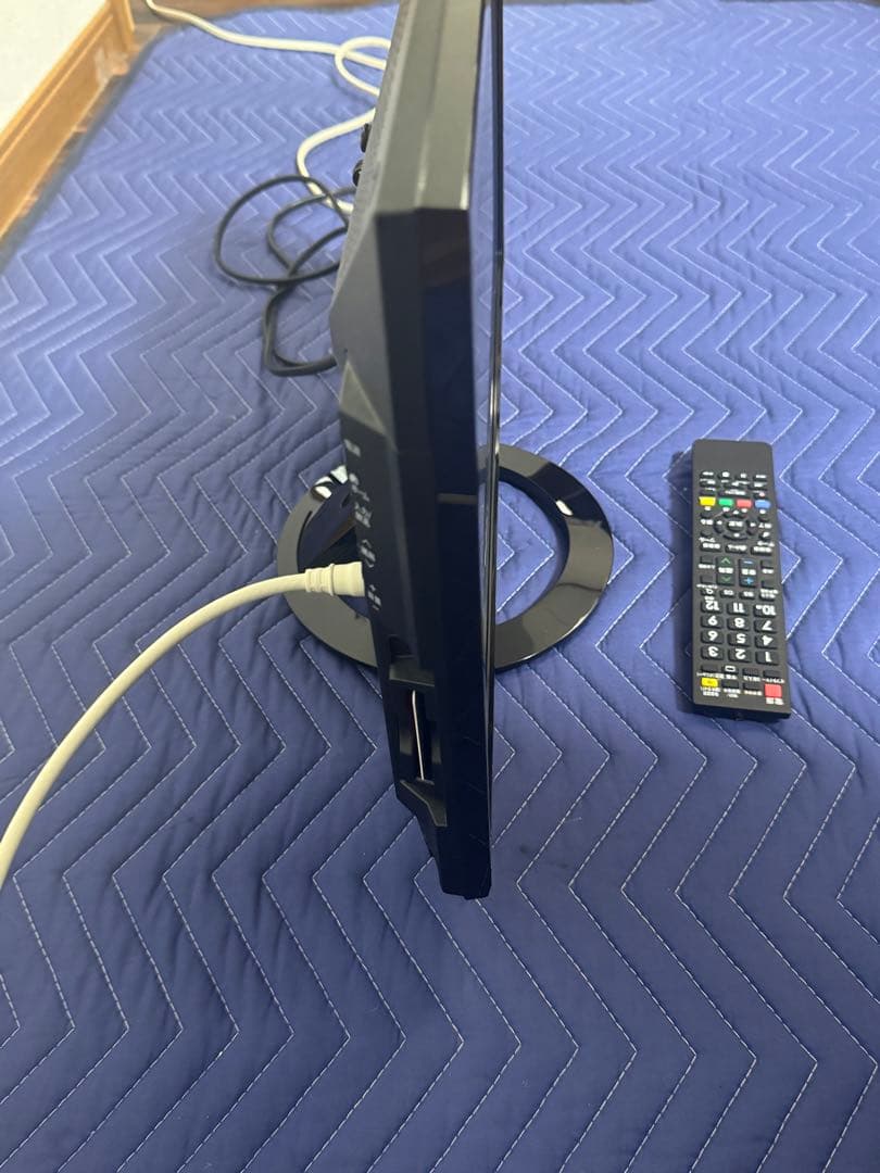 《良品格安》SHARP AQUOS 22V型液晶テレビ　LC-22K40