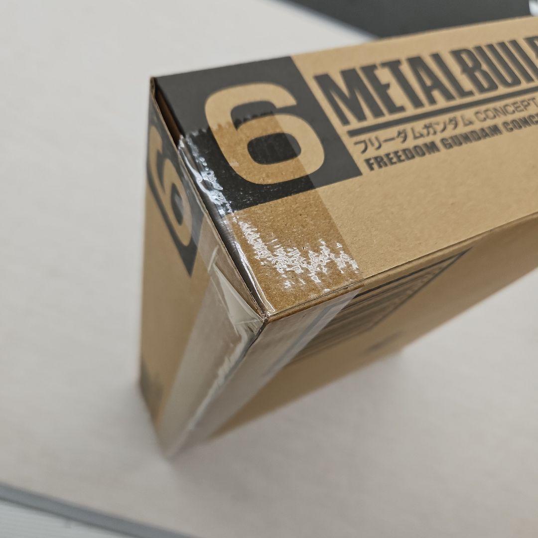 メタルビルド　フリーダム　CONCEPT2  SPARKLE 未開封