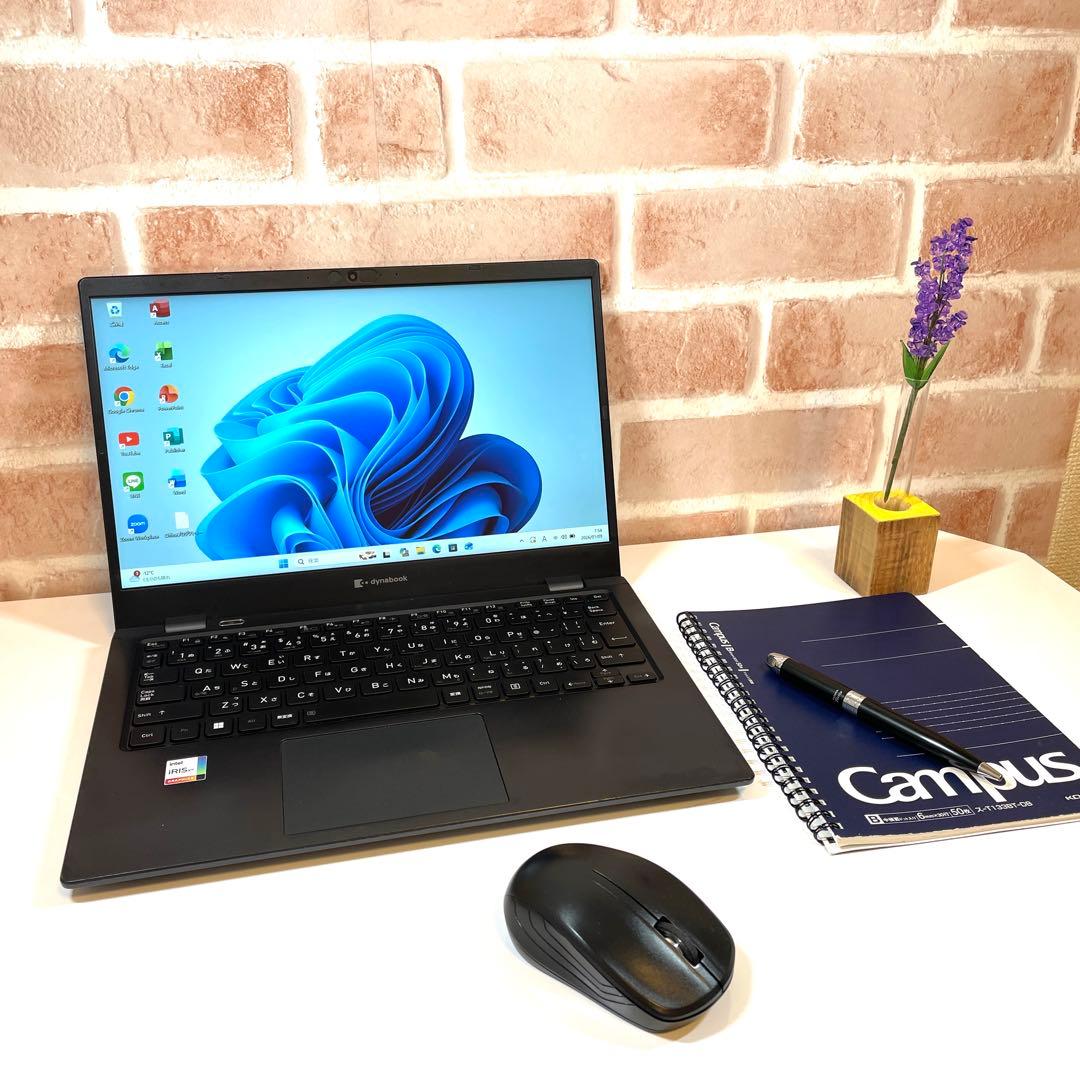 ★超軽量929g★ 2021年製 第11世代 dynabook TT1