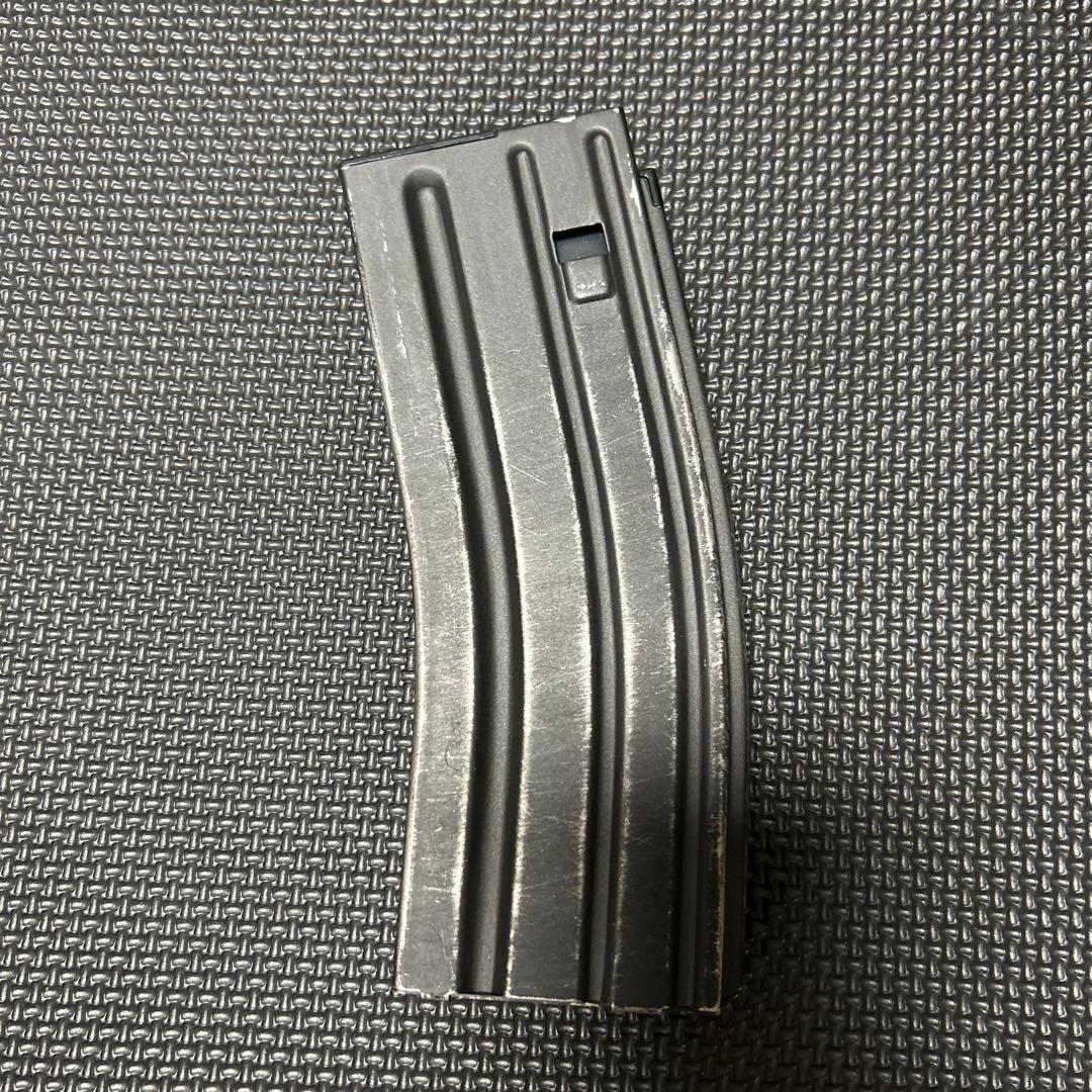 東京マルイ 次世代 電動ガン SOPMOD M4 リポ化　内部カスタム済