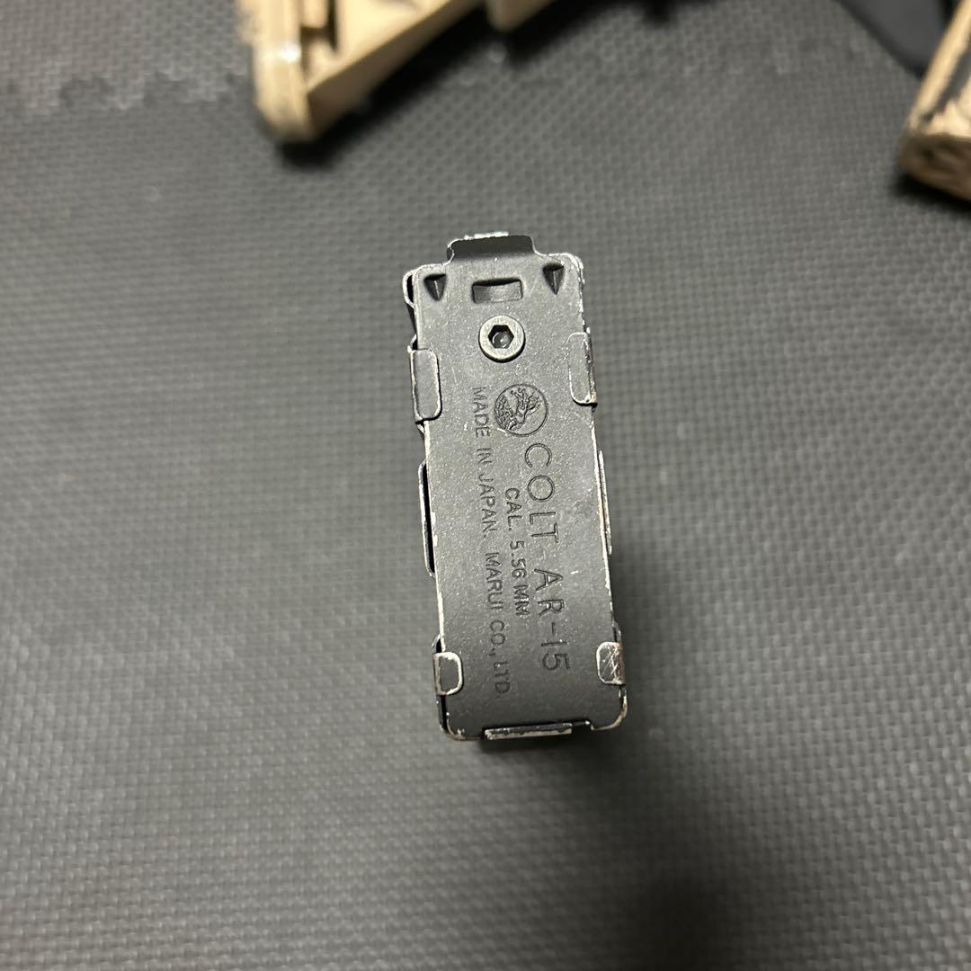 東京マルイ 次世代 電動ガン SOPMOD M4 リポ化　内部カスタム済