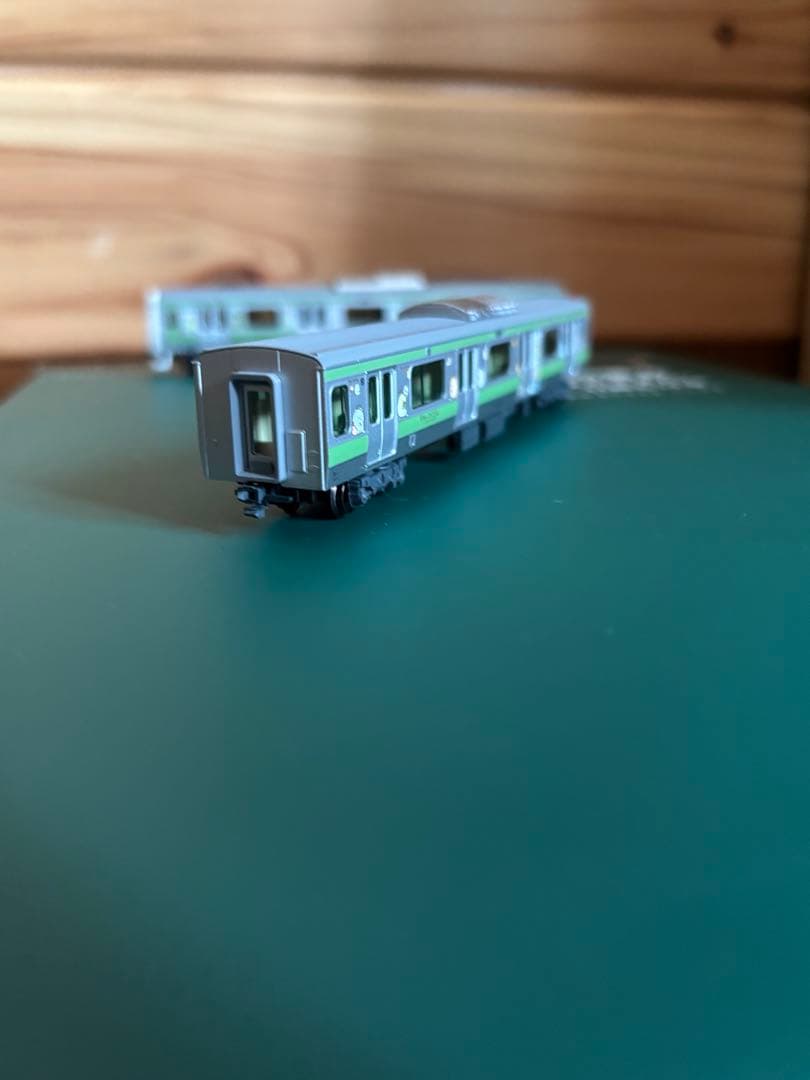 E231系500番台〈すみっコぐらし×やまのてせん〉ラッピングトレイン　KATO