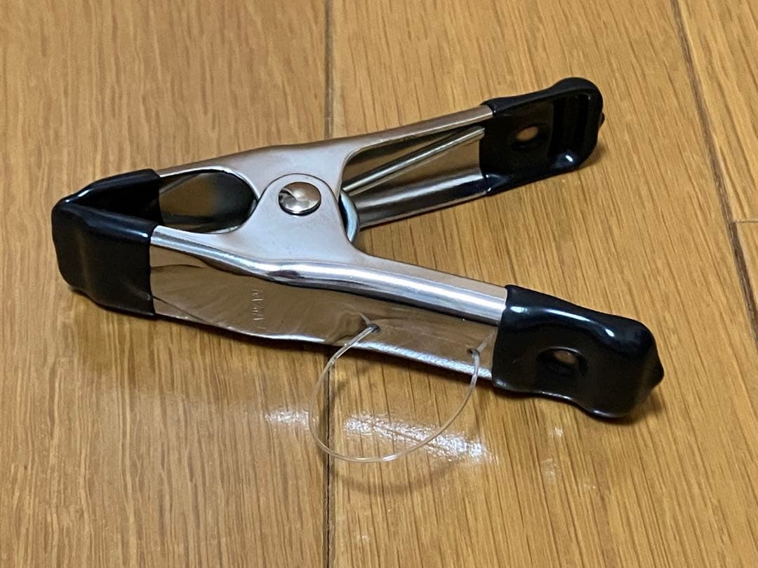 【4点セット】1.トライアングル 2.ケース 3.ホルダー 4.ビーターセット