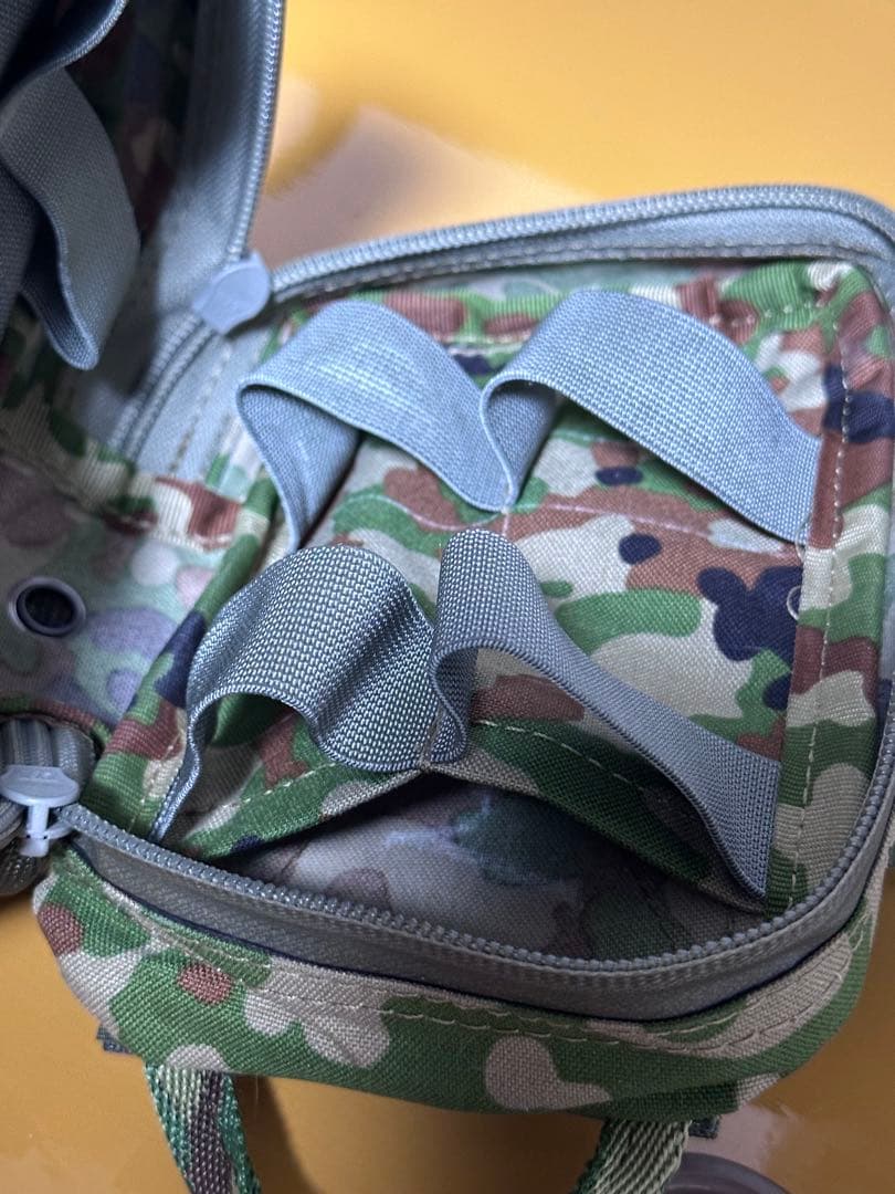 カナリア装備製作　ブローアウト　IFAK メディックポーチ　救急品袋　陸自迷彩