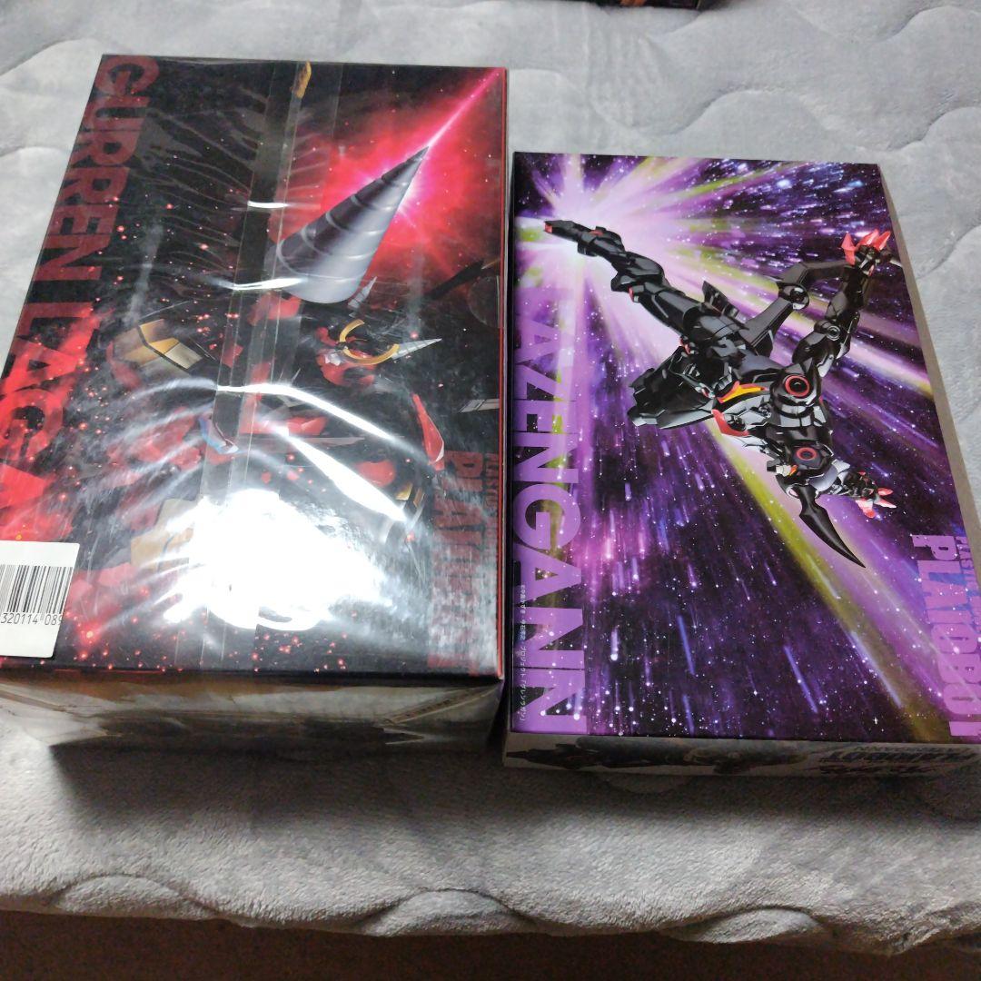 PLAIOBOT　グレンラガン・ラゼンガン