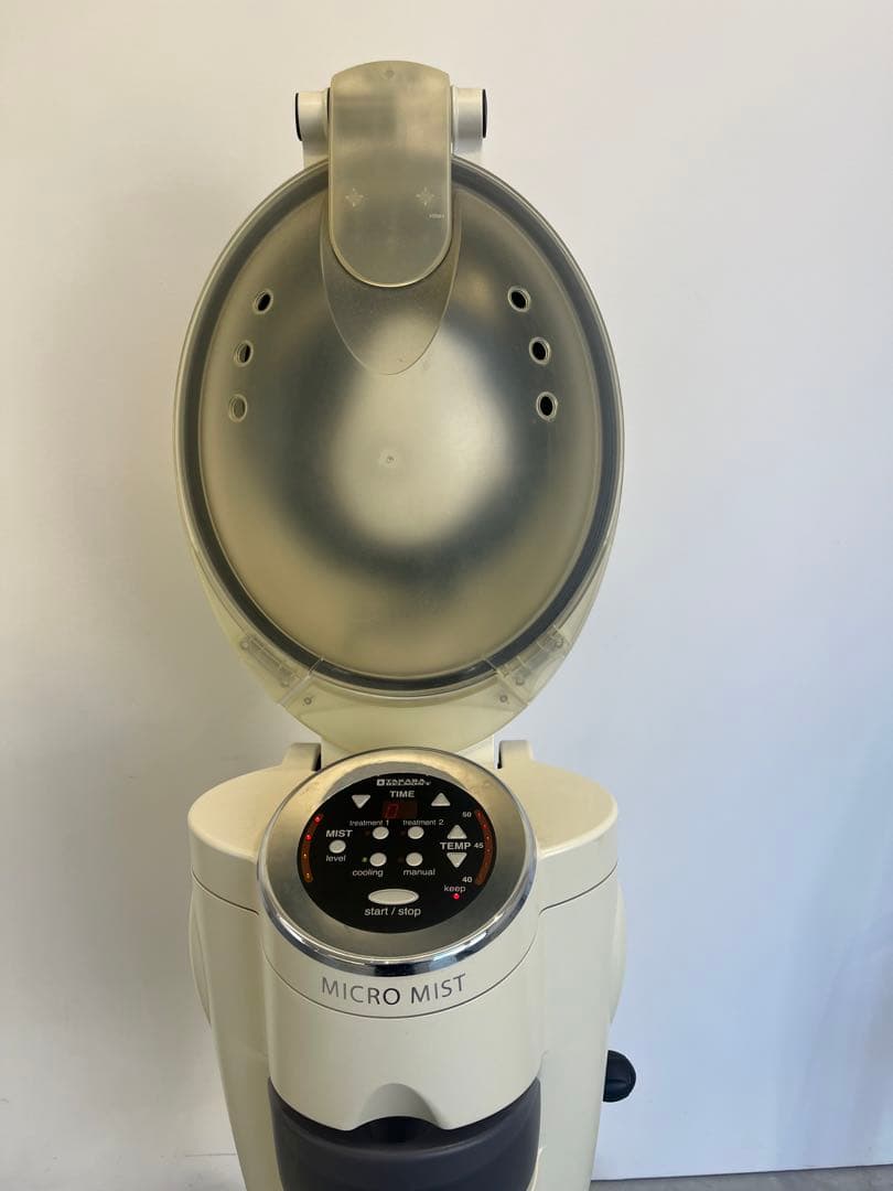 タカラベルモント　ヘアスチーマー