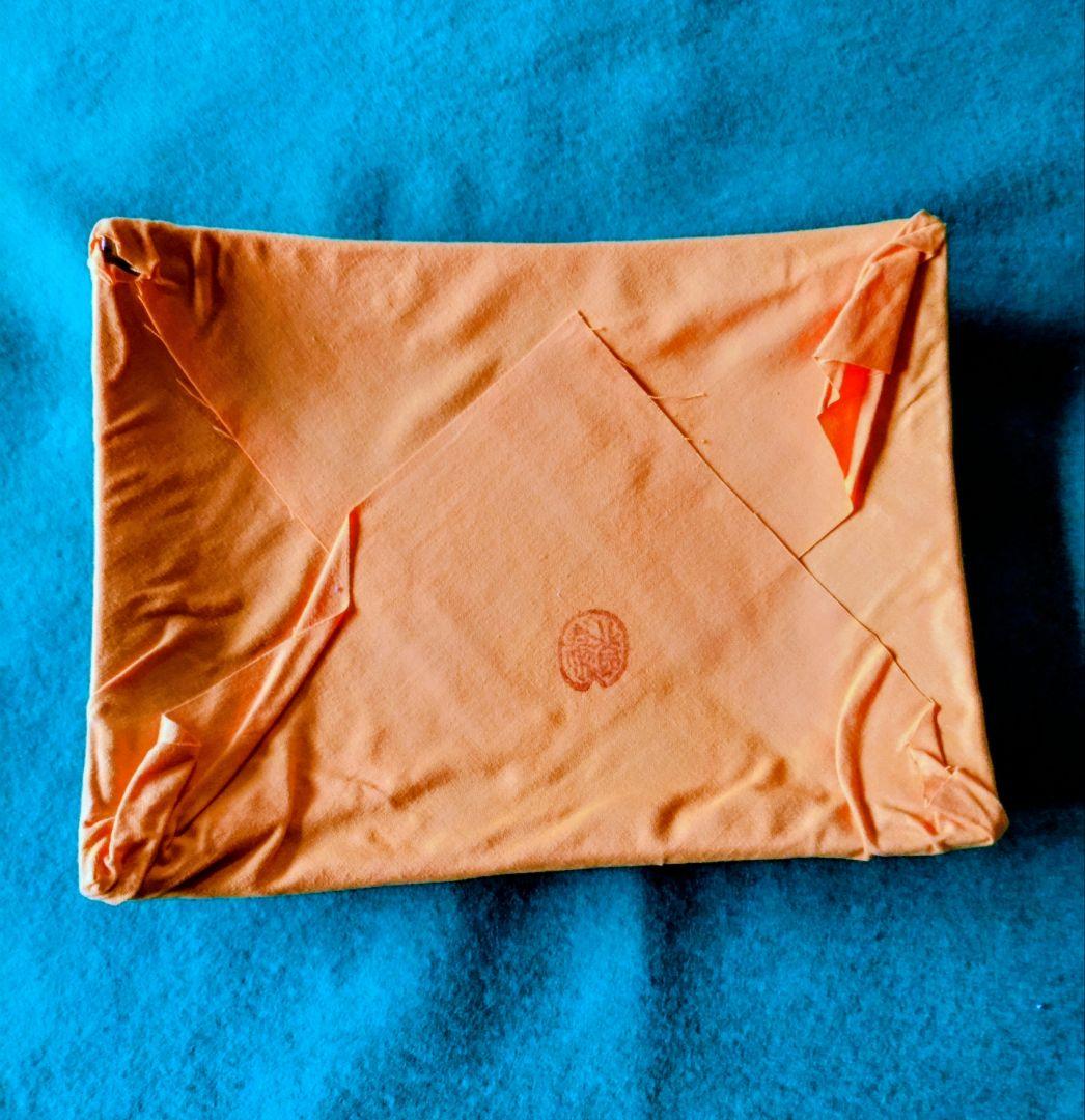 赤津焼陶器皿 木箱付き（加藤春鼎作）