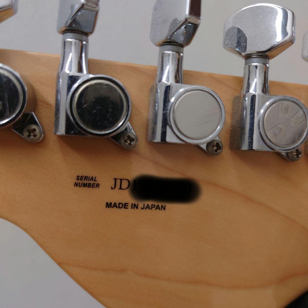 ギター Fender Japan Traditional 70 Stratocaster