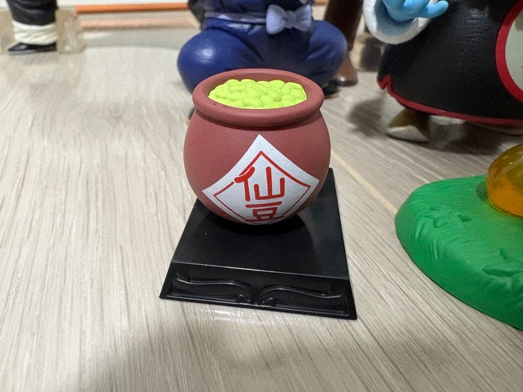 国内正規品 ドラゴンボール一番くじ　摩訶不思議大冒険　セット