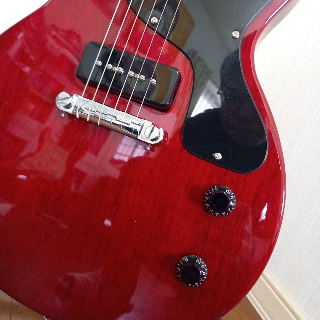 『比較的美品』Maison Les Paul junior model メイソン