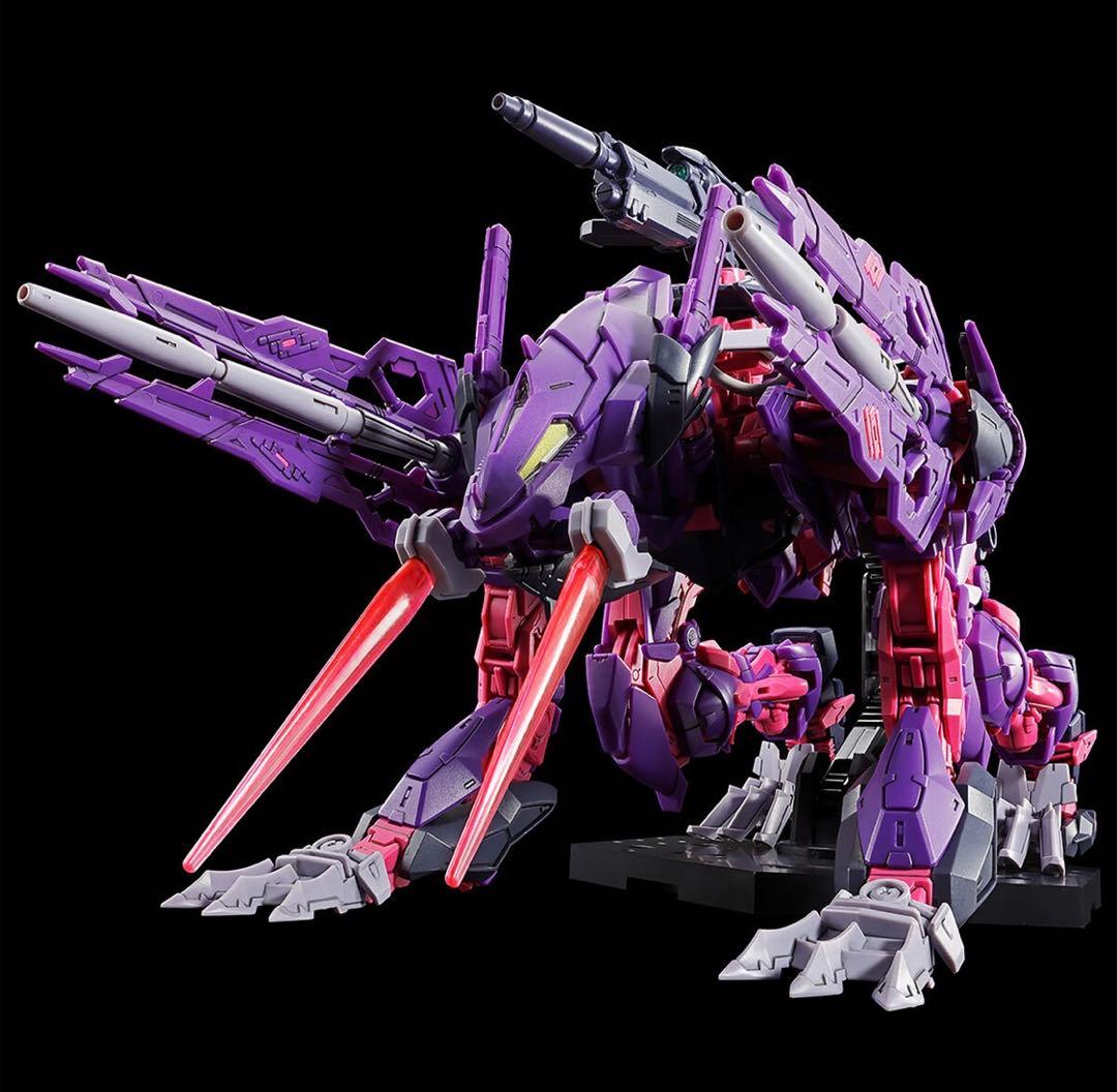 MG 1/100 ガンダムアストレイミラージュフレーム セカンドイシュー