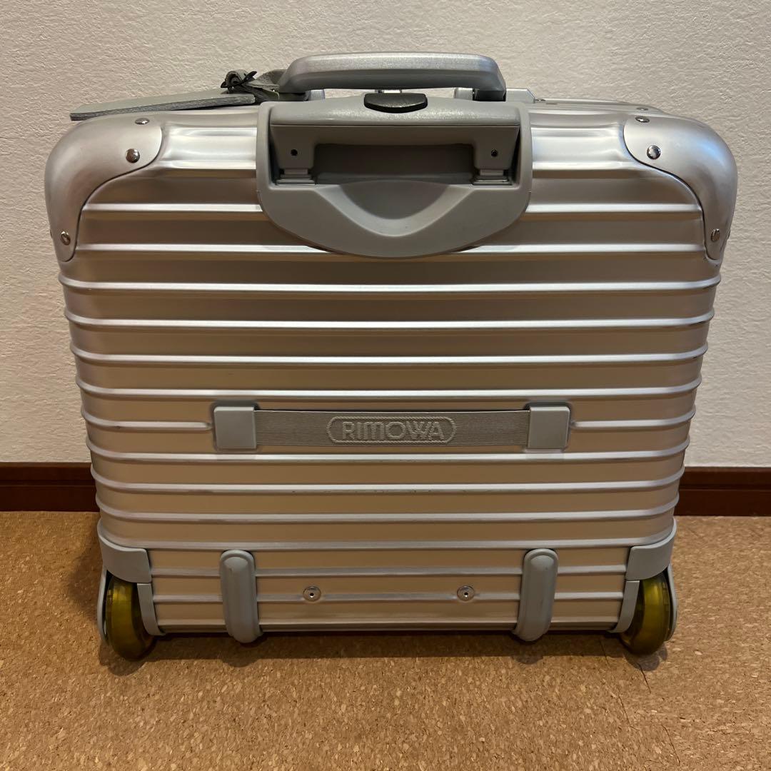 バッグ RIMOWA TOPAS BUSINESS TROLLEY 28L