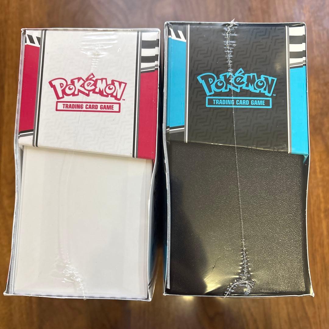 ELITE TRAINER BOX 2種セット