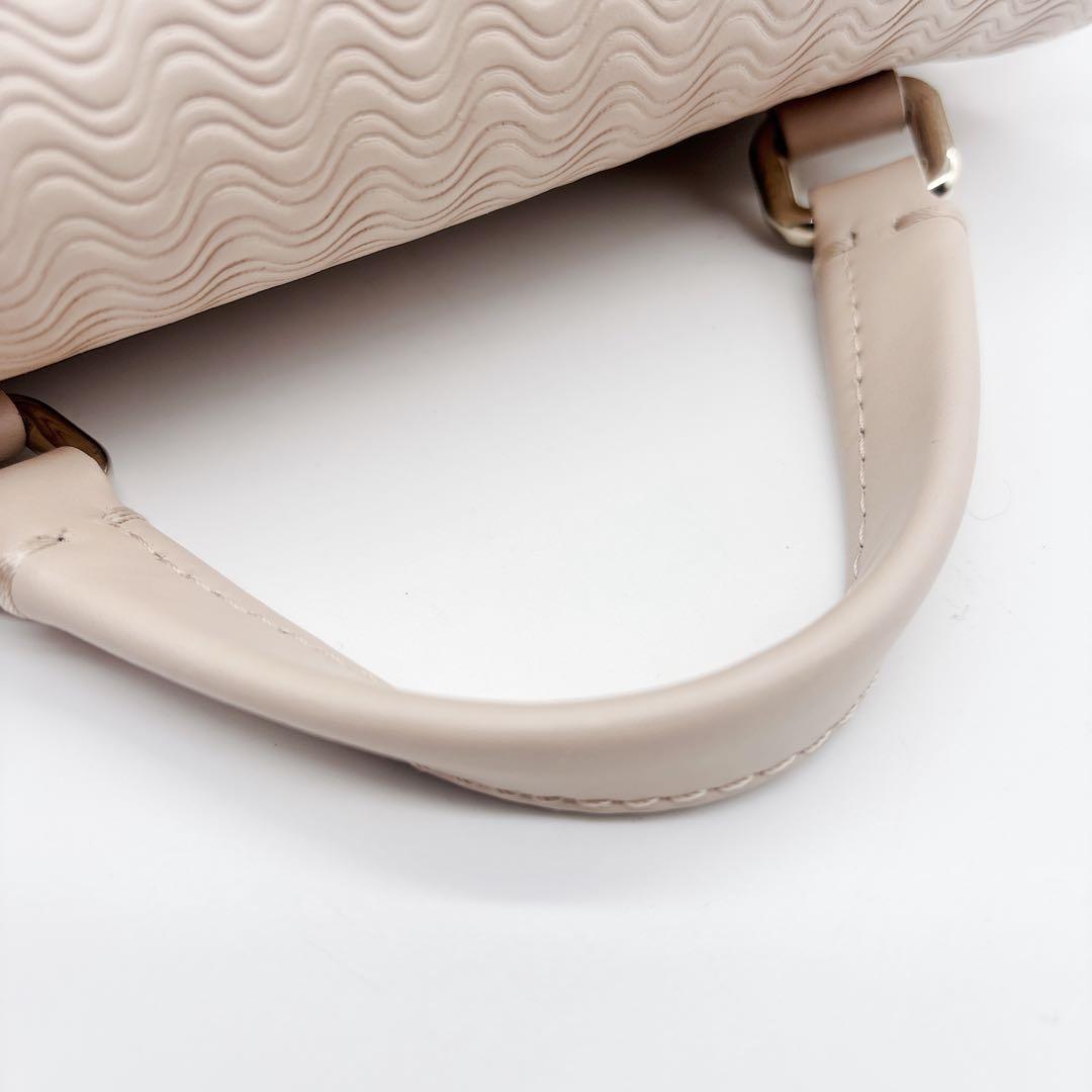 美品 ZANELLATO ザネラート 2WAY ショルダーバッグ ポスティーナ