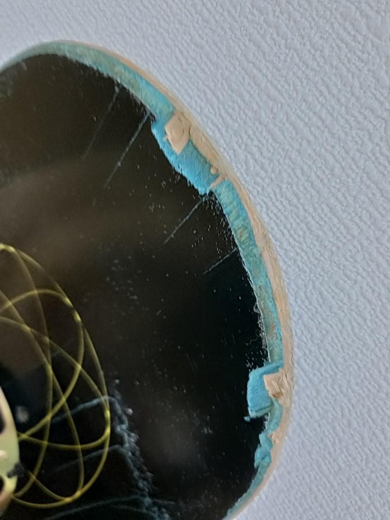 「dajac（ダジャック）」スケートボード型 スピーカー 有線接続 ハンドメイド