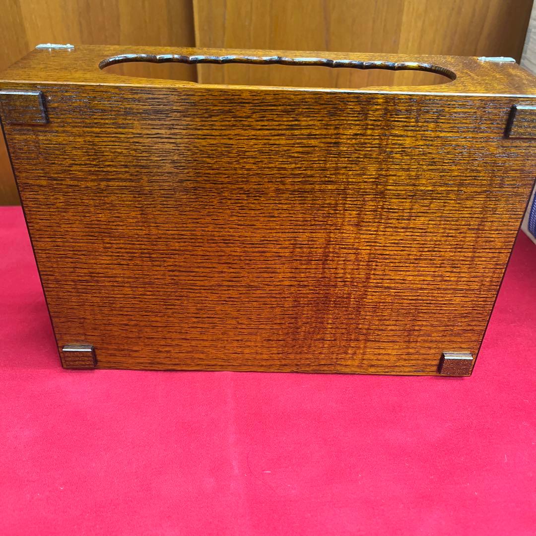 鵬雲斎好み　香狭間透　莨盆　雄斎作