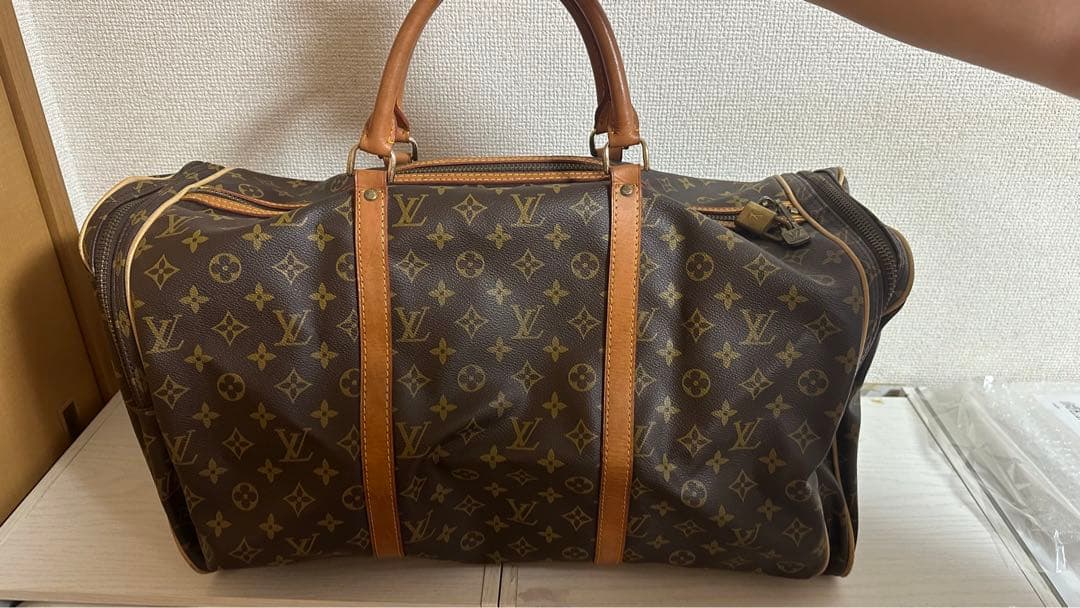 Louis Vuitton ボストンバッグ 大きめ モノグラム
