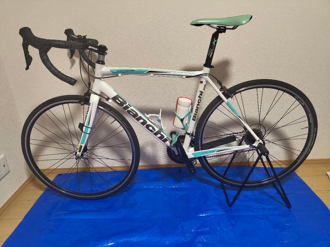 Bianchi ロードバイク ビアニローネ7