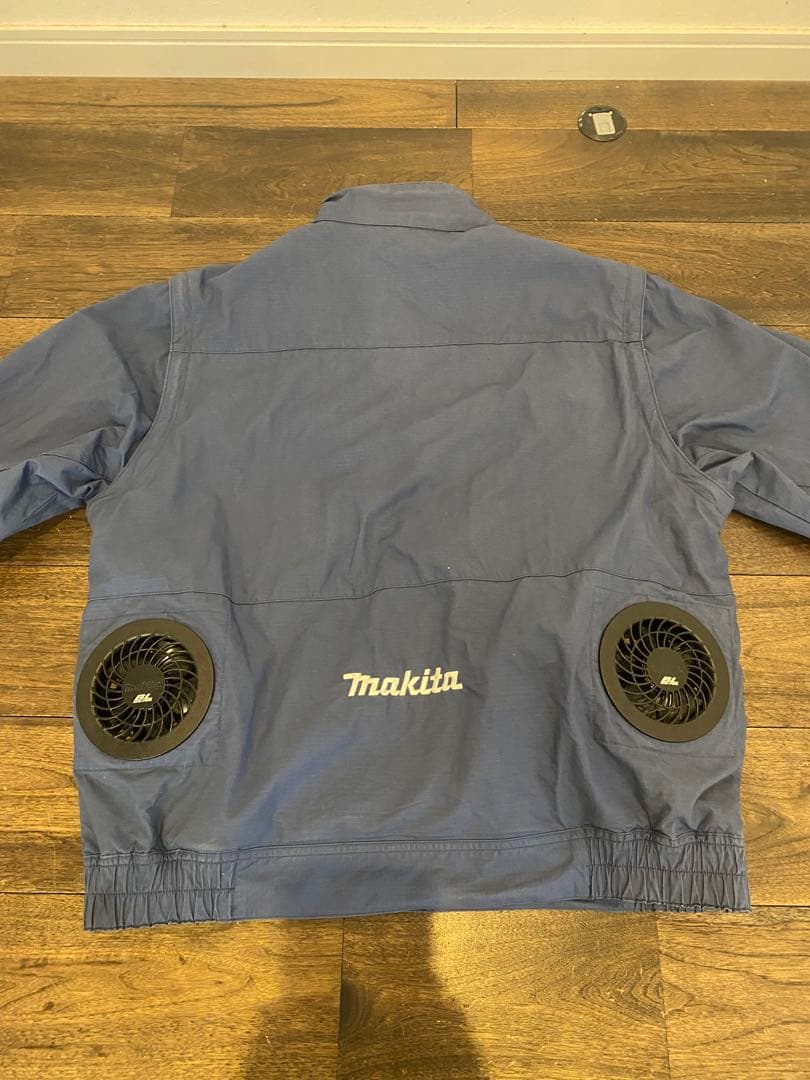 マキタ　空調服　バッテリー　ファン　3点セット