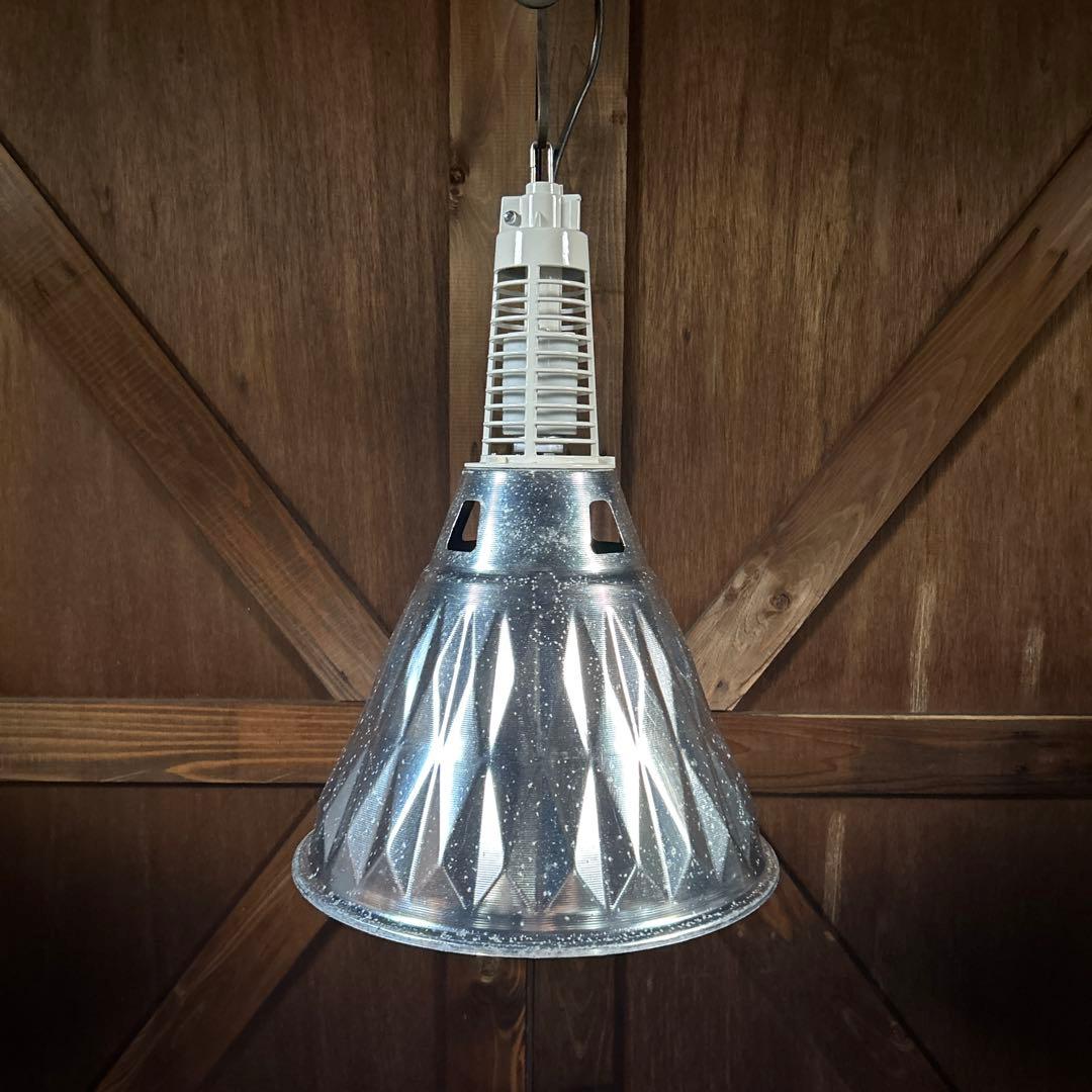 インダストリアル ビンテージ　ランプ　1105