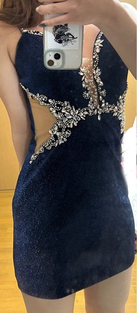 IRMAミニドレス【美品】