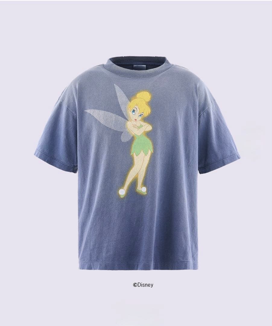 トップス SAINT Mxxxxxx 26SS S/S Tee