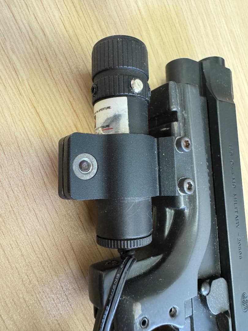 東京マルイ　M92F ミリタリーモデル