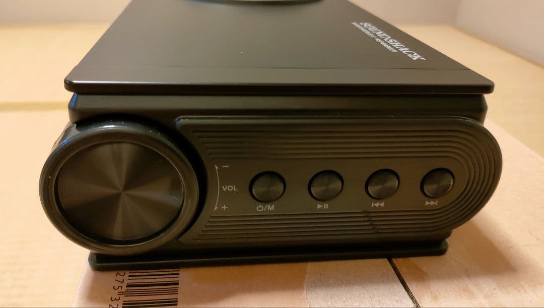 た*ゃ様 オーム電機サウンドバー ASP-DA3120N SOUND SHACK