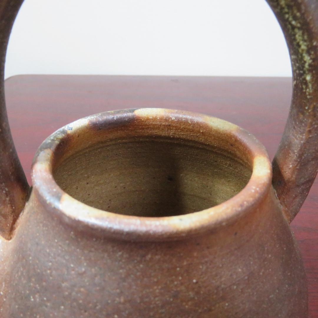 備前焼 茶器 茶道具 水指し やかん 在銘 作家物