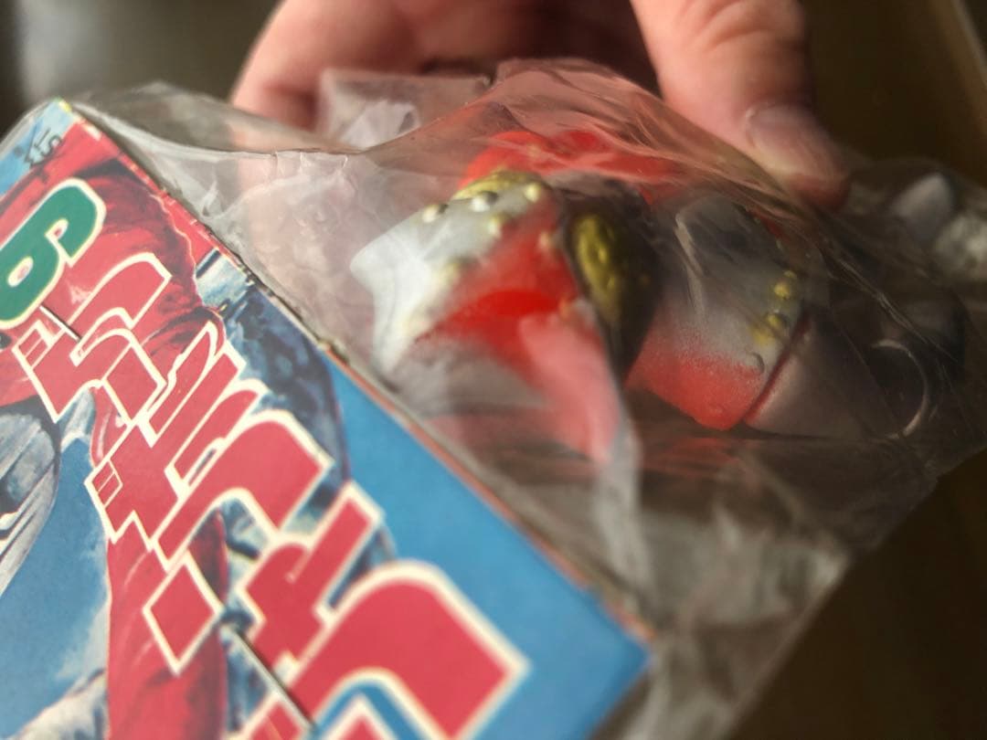 ソフビ（未開封品『ジャンボーグ９』他、まとめ売り