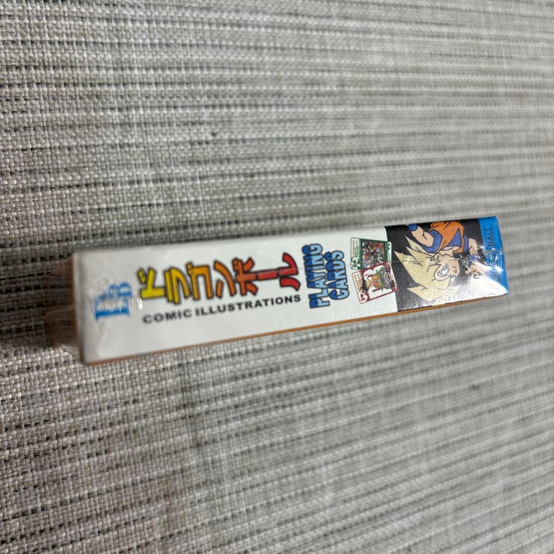 ドラゴンボール トランプ DRAGON BALL PLAYING CARD