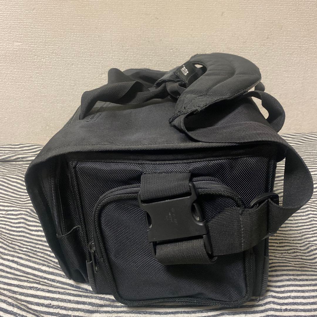 UDG ブラック 7インチレコードバッグ