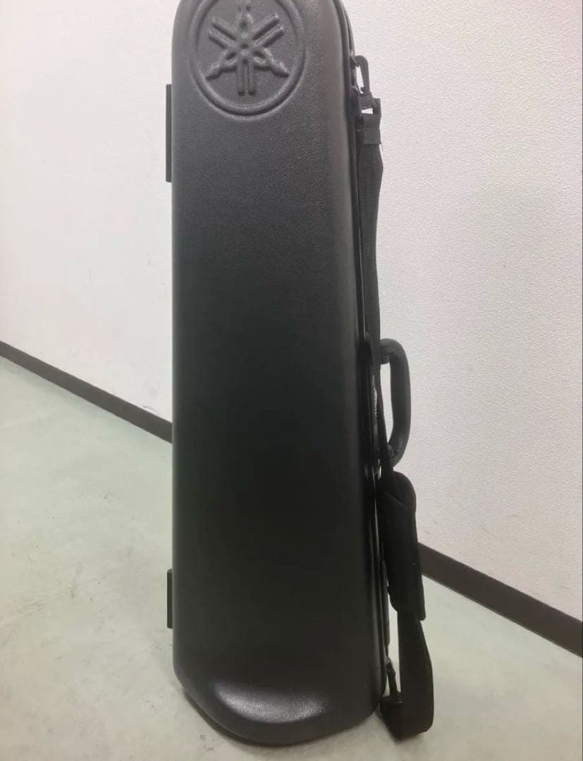 テナーバストロンボーン YAMAHA YSL-456G中古
