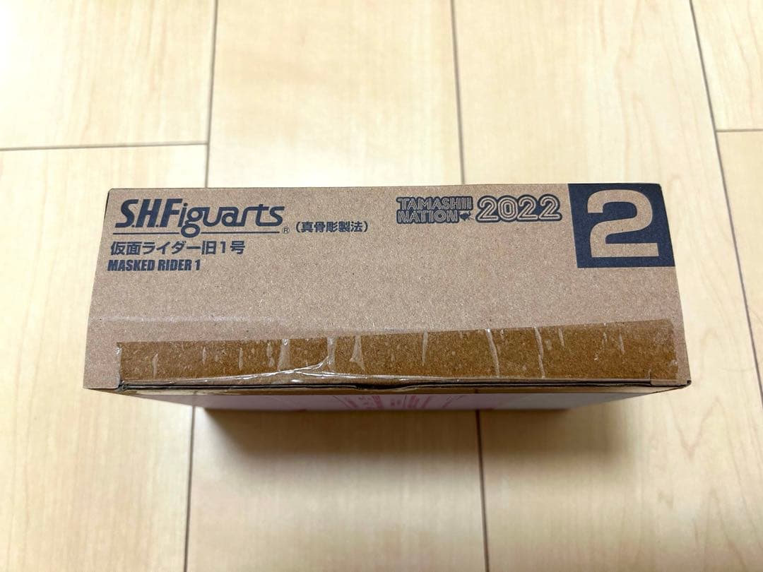 SHFiguarts 仮面ライダー 2022年モデル 2