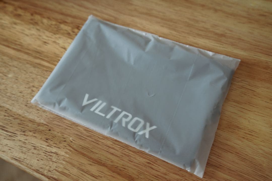 VILTROX AF 16mm F1.8 Zマウント　【ほぼ新品】